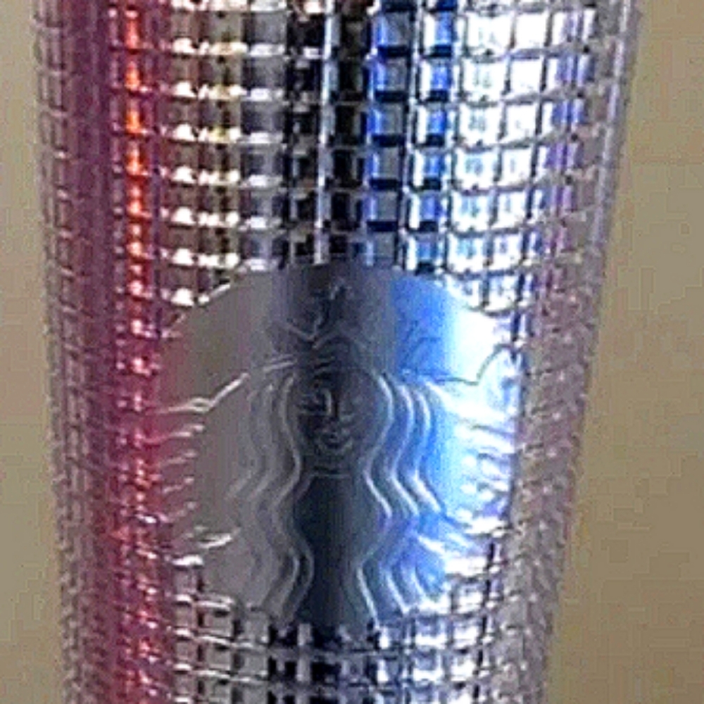 Xx SOLD ELSEWHERE Xx         Starbucks Grid Venti Cups